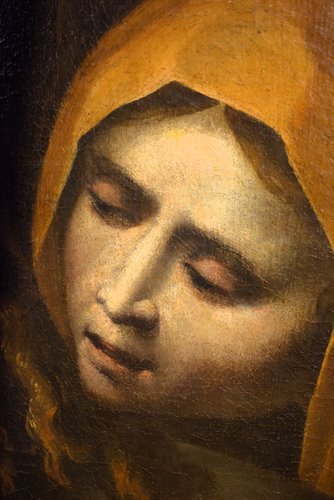 "La Pietà"    Le Christ soutenu par la Vierge